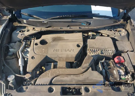 2016 Nissan Altima 2.5/2.5 S/2.5 Sl/2.5 Sr/2.5 Sv z USA, uszkodzony, nr VIN 1N4AL3AP5GN338943